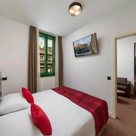 Hotel Optima Hotell Split